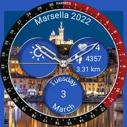 New Marsella 2022