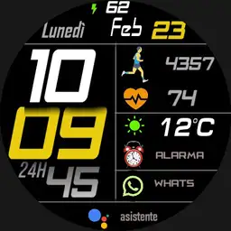 WhatsApp ,alarma Copy
