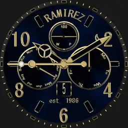 Ramlux Azul