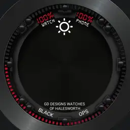 BLACK OPS