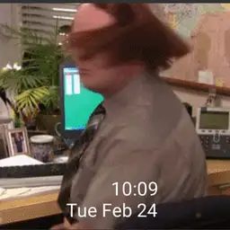 The Office Dwight Copy