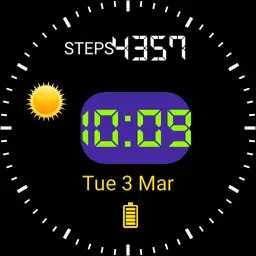 Simple Watch