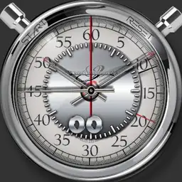 Stopwatch 2 Ucolor Hands Move