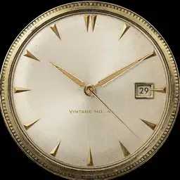 Vintage No. 3