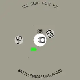 dbc Orbit hour 4.3