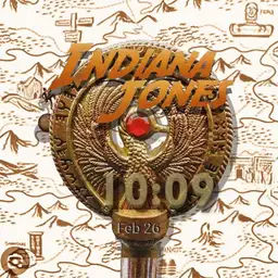 Indiana Jones