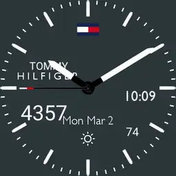 Tommy Hilfiger x Mercedes AMG Copy