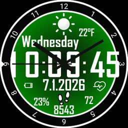 Speed Watch 0.1 A