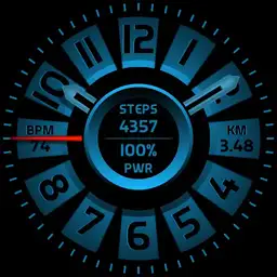 Brute Stealth Tiles Monochrome Watch Colours