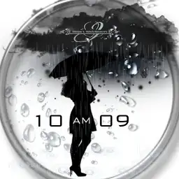 Weatherwoman Animation
