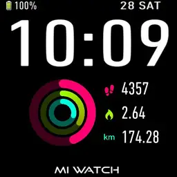 Amazfit MiWatch
