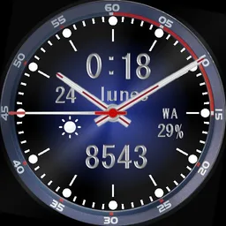 reloj Norma depotivo