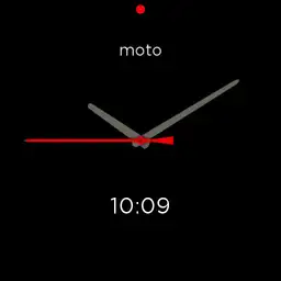 Minimal Digilog Red