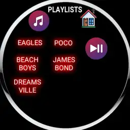 Playlists
