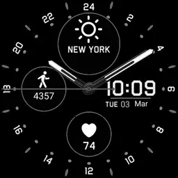 Untitled watch Copy