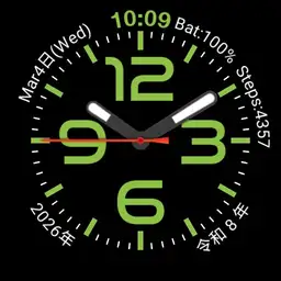 Analog Watch