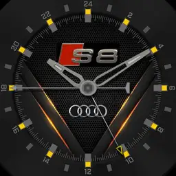 Audi S8 V8T
