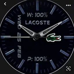 Meu LACOST