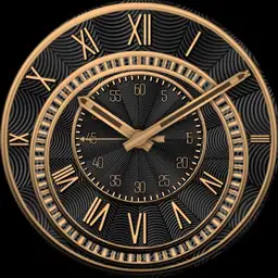 Obsidion Rose Gold JBORG270319