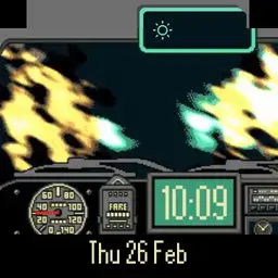 WarioWare Inc Taxi