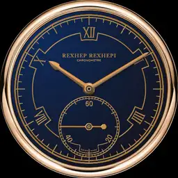 AkriviA Rexhep Rexhepi Chronometre
