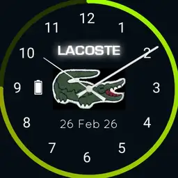 LACOSTE JB