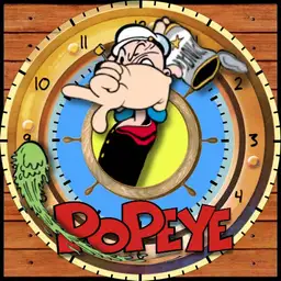 Popeye the Sailor Man