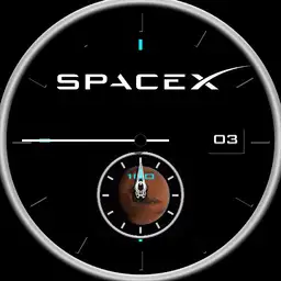SpaceX Mars