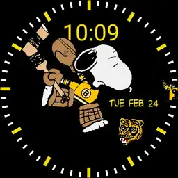 Bruins Snoopy