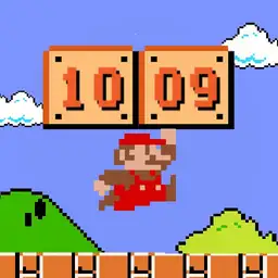 Mario Advanced con sonido v2
