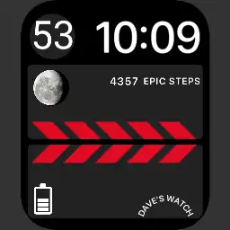 Epic watch