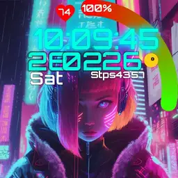 Cyberlady