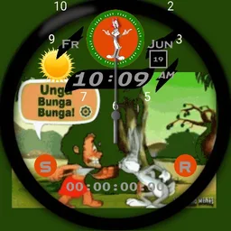 bugs bunny unga bunga watch