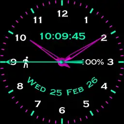 Simple watch six