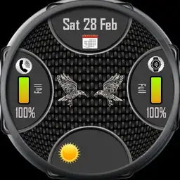 Gun Metal Grey Industrial V2.00