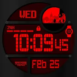 Stranger Watch