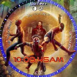 Spider-Men: No Way Home #2