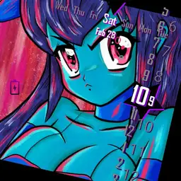 Princess Robot Bubblegum 2