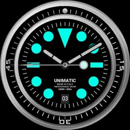 Unimatic - Diver Copy