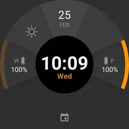 Zenwatch 3 by LG modded