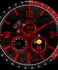 BIG RED -PATRON