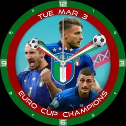 EURO Cup Champions - Italia