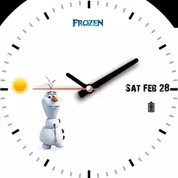 frozen animated Copy
