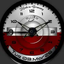 Ucolor 4Seiten Watch
