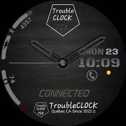 TroubleCloud Classic 2 Grey
