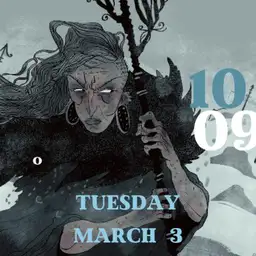 Winter Witch