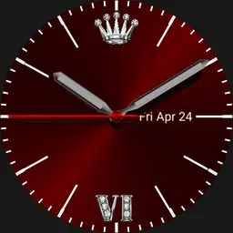 TCs Metallic Red Classic