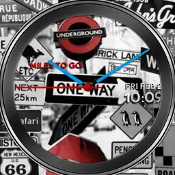 Miles to Go