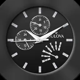 Bulova 01. 2in1
