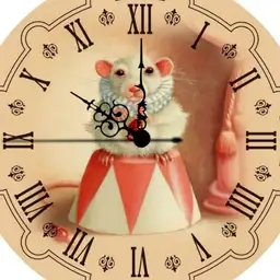 circus mouse